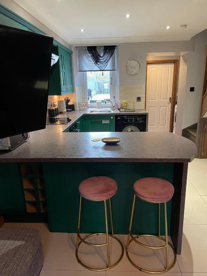 Flosh Cottage Lake District Cleator Exterior foto