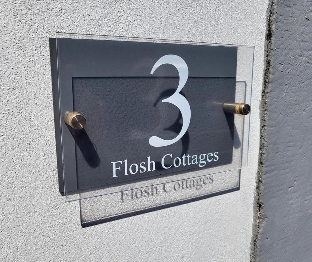 Flosh Cottage Lake District Cleator Exterior foto